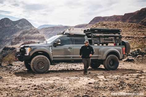 Ford Off Road, Overland Build, Overland Truck, Diesel Mechanics, Goodyear Tires, Expedition Truck, Truck Yeah, Overland Vehicles, Expedition Vehicle