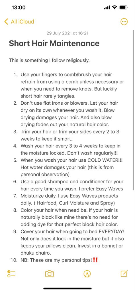 How to keep your short hair and look good always How To Take Care Of Short Hair, Short Hair Care Tips, Styling Products For Short Hair Texture, Girl Therapy, Short Hair Model, Hair Mask For Growth, Hair Growing Tips, Short Hair Black, Hair Growing