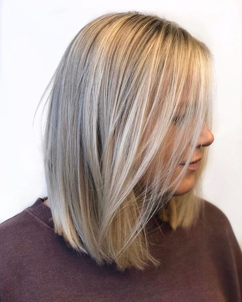 50 Best Bob Haircuts and Hairstyles for Women in 2020 - Hair Adviser Haircuts For Your 30s, Angled Bob Hairstyles For Thick Hair, Latest Bob Hairstyles 2023, Long Bob Haircuts 2023, Bob Hairstyle Women 2023, Long Bob Thinning Hair, Dr Nicole Martin Hair, Long Bob Over 50, Trendy Bob Hairstyles 2023