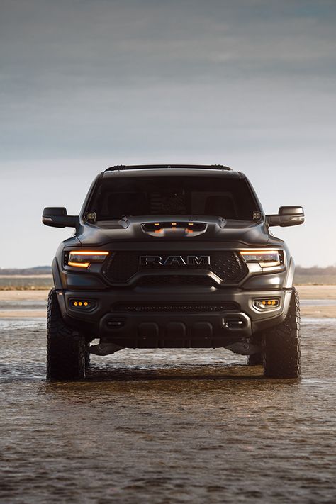 Dodge Ram Black, Doge Ram Wallpaper, Dodge Ram Wallpaper, Black Ram Truck, Black Ram 1500, Ram Trx, Ram 1500 Blacked Out, Dodge Ram Trx Wallpaper, Ram Trx 1500