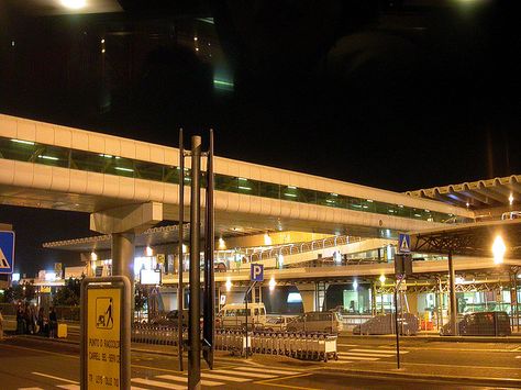 Rome, Italy Airport | Rome Leonardo da Vinci International Airport | Flickr - Photo Sharing! Rome Italy, International Airport, Dream Vacations, Rome, Pergola, Italy, Around The Worlds, Outdoor Structures, Wonder