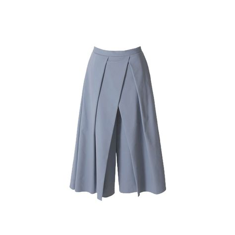 Pleated Culottes, Culotte Pants, Party Pants, Stylish Pants, Pleated Trousers, Trouser Style, Every Color, Olivia Palermo, Pantalon Large