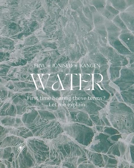 Water is quite literally life. Without it there would be nothing. Why is it so overlooked? How have we become so disconnected with this sacred resource? The amount of water you consume is important. Knowing its source? Equally as important. ❌ Chlorine ❌ Sodium bicarbonate ❌ Heavy metals ❌ Micro-plastics are found in many bottled waters and tap. I was constantly worried about what food i ate, and where it came from, but never once did I think about the water I was consuming. Then I w... Healing Water, Micro Plastics, Healing Waters, Living Water, Visual Branding, Water Me, Sodium Bicarbonate, Heavy Metals, No Worries