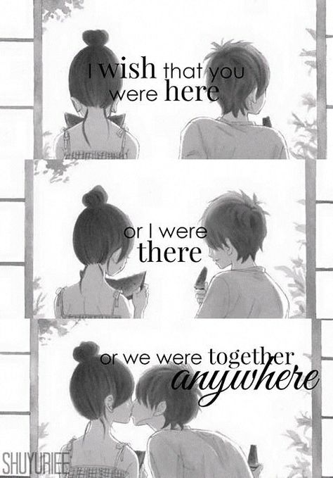 Anime quotes Bokura Ga Ita, Anime Love Quotes, Manga Quotes, Anime Quotes Inspirational, We Are Together, Anime People, Manga Love, Les Sentiments, Couple Quotes