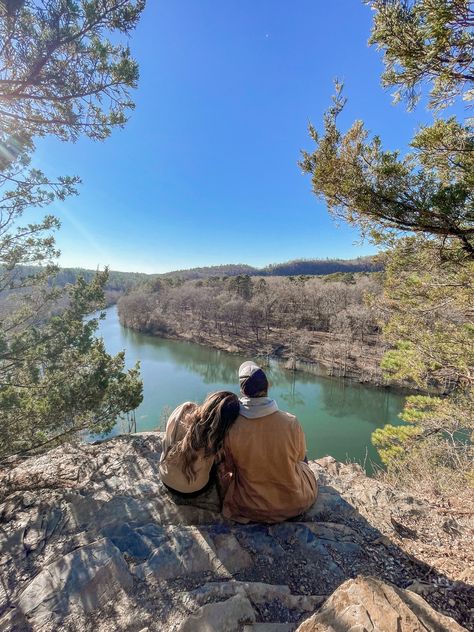 WEEKEND TRAVEL GUIDE TO BROKEN BOW, OKLAHOMA - Annie Mescall Annie Mescall, 2024 Memories, Oklahoma Cabins, Oklahoma Photography, Turner Falls, Broken Bow Oklahoma, Oklahoma Travel, Airbnb Wedding, Cabin Trip