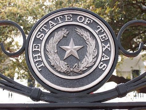 Seal of the State of Texas Texas Symbols, Only In Texas, Texas Life, Republic Of Texas, Texas Places, Texas Forever, State Symbols, Loving Texas, Texas Girl