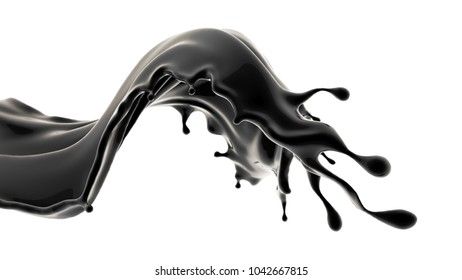 Slime Oc, Supervillain Oc, Slime Halloween, Black Slime, Anatomy Studies, Venom 2, Black Liquid, Letter J, 3d Illustration