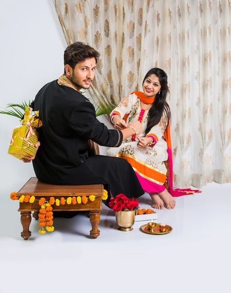 Brother And Sister Rakhi Pics, Rakhi Bhai Bahan Pic, Rakhibandhan Image, Brother Sister Rakhi Photography, Rakshabandhan Photoshoot, Brother And Sister Raksha Bandhan Image, Rakshabandhan Background, Rakhi Photoshoot, Rakhi Background