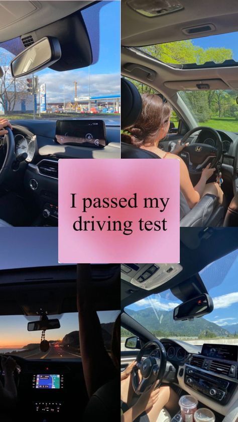 Drivers Licence Passed, Learning Driving Aesthetic, Drivers Permit Aesthetic, Drivers Licence Aesthetic, I Passed My Driving Test, Learners Licence, Vision Board Success, Drivers Licence, Drivers Test