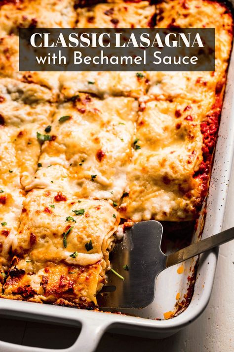 Beschemell Sauce Pasta, Bechamel For Lasagna, Best Lasagna Recipe With Bechamel, Beschemell Sauce For Lasagna, Vegetarian Lasagna With Bechamel Sauce, Lasagna Bechamel Bolognese, Lasagna Bolognese Recipe Bechamel Sauce, Beschemell Lasagna, Beschemell Sauce Recipe