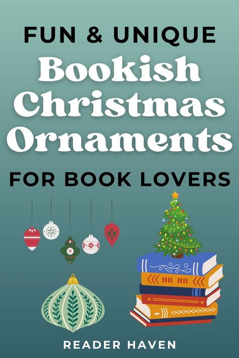 Whether you’re looking to decorate your Christmas tree with a literary flair this year or you’re searching for a beautiful ornament to gift, here are the best book-inspired ornaments I’ve found. I’ve included a mix of classic bookish ornaments and decor inspired by popular fandoms like Lord of the Rings, Game of Thrones, and Harry Potter. Diy Book Ornaments, Bookish Ornaments, Book Ornaments, Bookish Christmas, A Wrinkle In Time, Book Spine, Toni Morrison, Game Of Thrones Fans, Classic Book