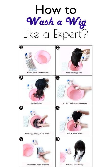 eight tips for wash a wig Cosplay Hairstyle, Chemo Wigs, Wig Essentials, Toothless Cosplay, Curl Straight Hair, Cosplay Hacks, Cosplay Wig Tutorial, Wig Styling Tutorial, Wig Care