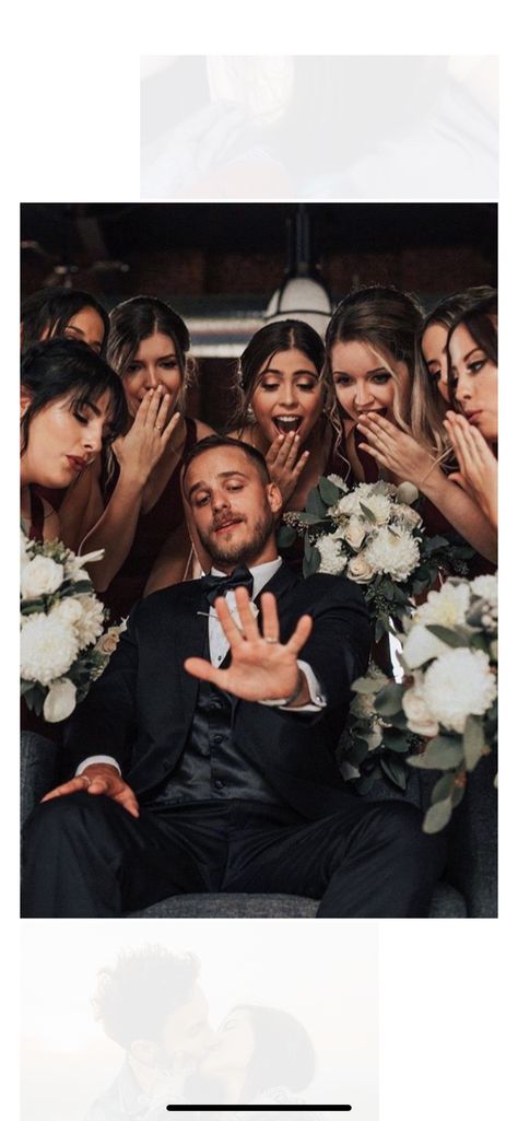 Groomsmen Wedding Photos, Funny Wedding Pictures, Wedding Portrait Poses, Funny Wedding Photos, Wedding Picture Poses, 사진 촬영 포즈, Wedding Photography Styles, Wedding Couple Poses, Wedding Photos Poses