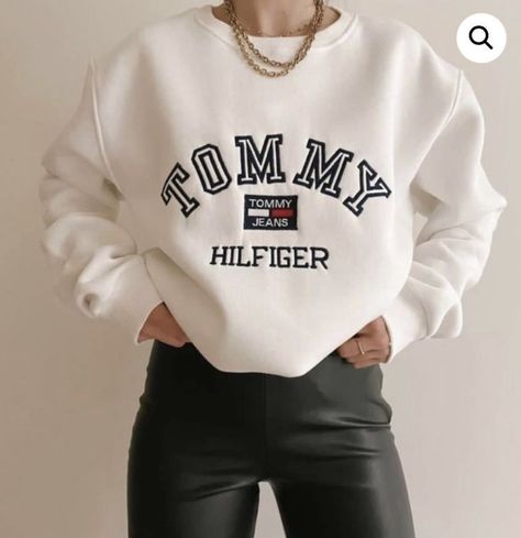 Aaron Warner Shatter Me, Warner Shatter Me, Bookish Merch, Aaron Warner, Shatter Me, Tommy Hilfiger Sweatshirt, Tommy Hilfiger, Pants, Trousers