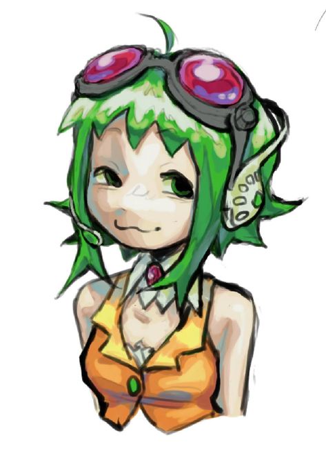 Gumi Cosplay, Arte Inspo, Art Style Inspiration, Cute Art Styles, Sketchbook Art Inspiration, Anime Poses Reference, Art Inspiration Drawing, Funky Art, A Drawing