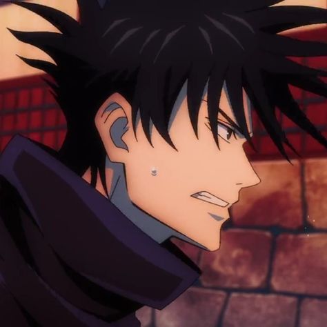 Easy Eye Drawing, Kono Oto Tomare, Anime Jujutsu Kaisen, Ace Of Diamonds, Side Profile, Anime Screenshots, Manga Boy, Homescreen Wallpaper, Animation Studio