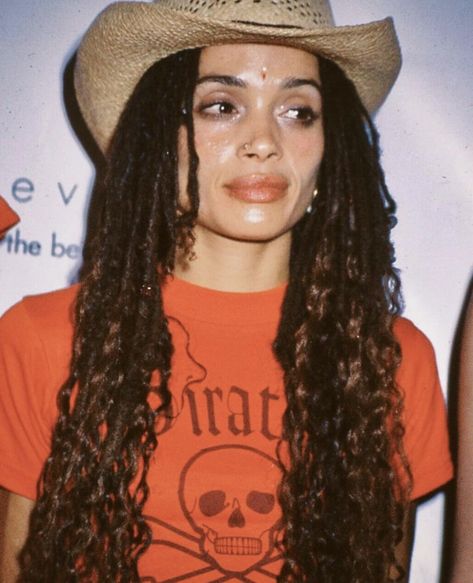 Lisa Bonet Aesthetic, Lilakoi Moon, Afro Braids, Black Cowgirl, Hippie Aesthetic, Lisa Bonet, Cowgirl Aesthetic, Model Looks, Locs Hairstyles