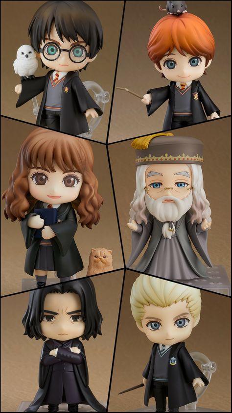 Clay Ideas Harry Potter, Harry Potter Figures, Игрушки Funko Pop, Harry Potter Toys, Harry Potter Dolls, Harry Potter Friends, Harry Potter Merch, Theme Harry Potter, Harry Potter Cake