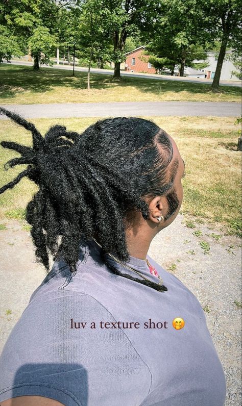 Latest Dreadlocks Styles, Hair Projects, Cute Dreads, Loc Journey, Locs Hairstyles, Hair Reference, Loc Styles, Afro Hairstyles, Black Girls Hairstyles