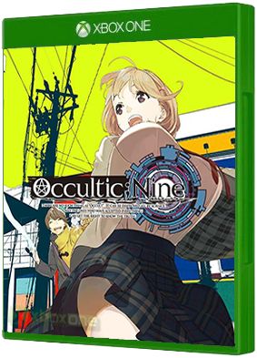 Xbox One Game Added: OCCULTIC;NINE Occultic Nine, Retro Games Poster, Adventure Time Characters, Japanese Video Games, Retro Gaming Art, Classic Video Games, Video Games Nintendo, Playstation Games, Xbox One Games