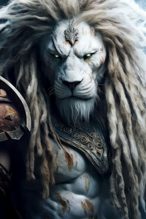 Dark fantasy lion wallpapers. Fantasy Lion Art, Wallpapers Lion, Lion Wallpapers, Fantasy Lion, Lion Warrior, Fire Lion, Hero Quest, Old Warrior, Funky Hair