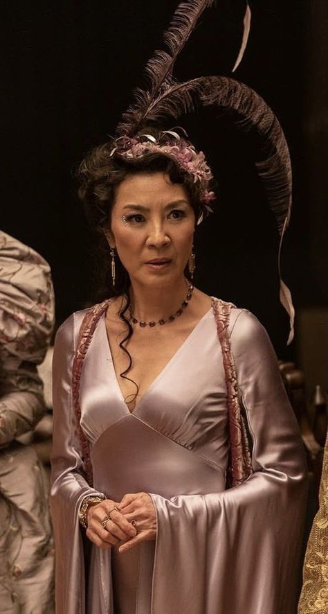 michelle yeoh as professor emma anemone school for good and evil 2022 The School For Good And Evil Outfits, School For Good And Evil Outfits, Evil Outfits, The School For Good And Evil, Evil Doctor, School For Good And Evil, Fairy Artwork, Michelle Yeoh, Fav Characters