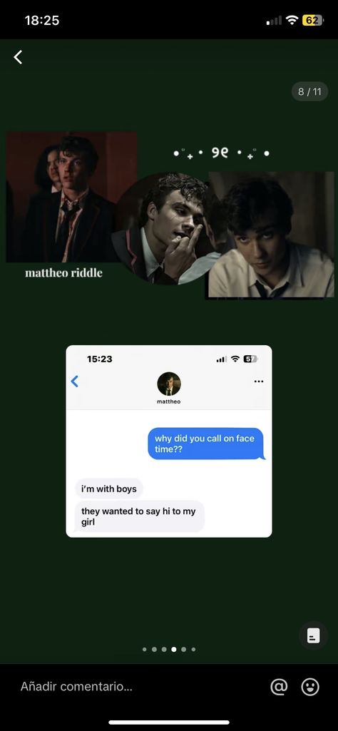 Matheo Riddle X Yn, Imagines Spicy, Mattheo Riddle Aesthetic, X Yn Spicy, Slytherin Men, Slytherin Group, Biker Couples, Slytherin Funny, Harry Potter Riddles