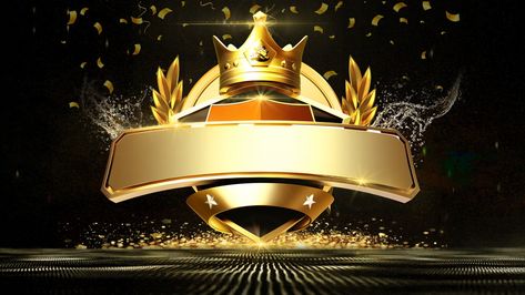 company annual meeting,fashion atmosphere,awards ceremony,thank you,black gold,yellow crown,awards party,backdrop,gold background Crown Background, Casino Token, Award Poster, Plan Image, Team Logo Design, Game Logo Design, Golden Background, Photo Logo Design, Golden Crown