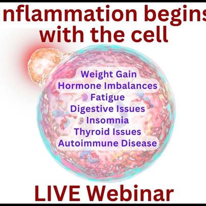 👉 HORMONE IMBALANCES & INFLAMMATION... - South Bay Wellness Hormonal Weight Gain, Thyroid Issues, Cellular Level, South Bay, Hormone Imbalance, The Cell, Autoimmune Disease, Insomnia, Weight Gain