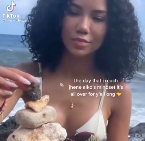 Jhene Aiko Meditating, Jhene Aiko Mindset, Jhene Aiko, Energy Healing Spirituality, Chakra Meditation, Energy Healing, Hair Goals