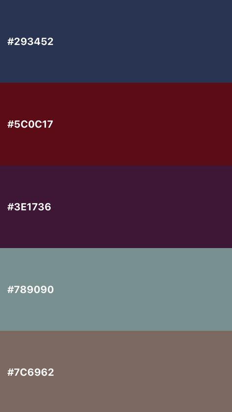 Blue Purple Scarlet Color Scheme, Blue Purple Red Color Palette, Purple Red Palette, Purple Red Color Palette, Purple And Red Color Palette, Burgundy Sofa, Maroon Color Palette, Burgundy Color Palette, Blue Color Pallet