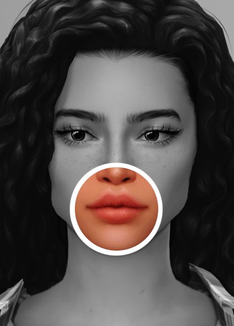 Sims 4 Cc Face Details Lips, Lip Presets, Sims Pets, Sims 4 Cc Eyes, The Sims 4 Skin, The Sims 4 Pc, Pelo Sims, Sims 4 Cc Makeup, Sims 4 Body Mods