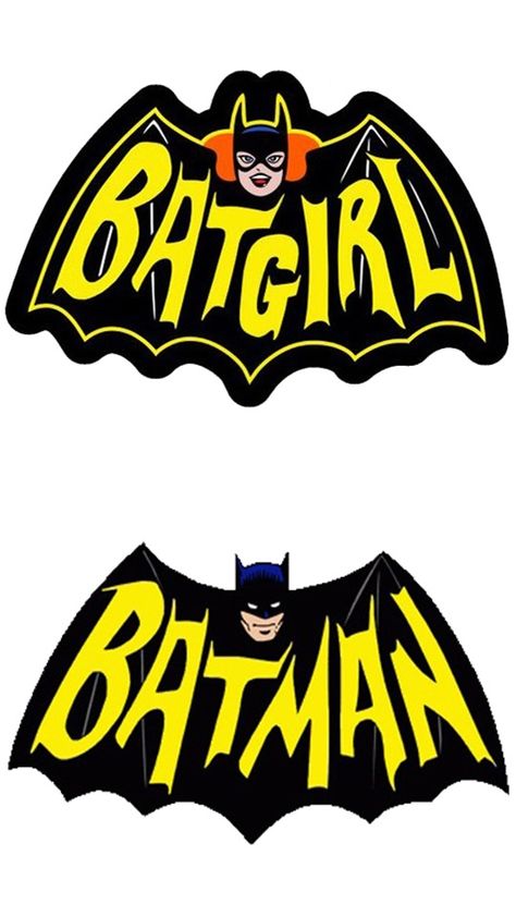 Batman Badge, Illustrator Basics, Batgirl Logo, Superheroes Wallpaper, Batman Stickers, Batman Batgirl, League Of Heroes, Batman Drawing, Batman And Batgirl