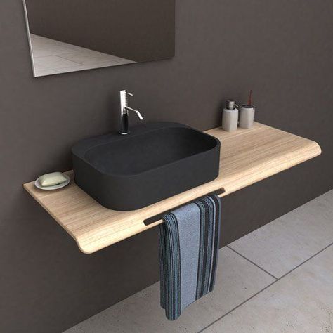 Aaahhhhh.... no words Washbasin Design, Guest Toilet, Basin Design, Small Toilet, Bathroom Design Decor, Toilet Design, Sink Design, Trendy Bathroom, Bathroom Inspiration Decor