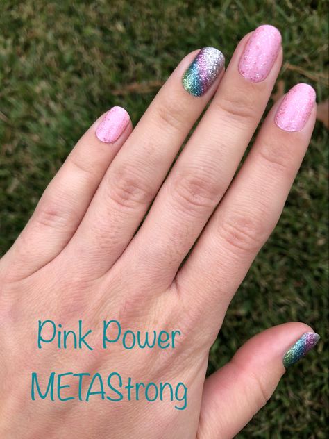 Power Of Pink Color Street Combo, Color Street Pink Power Combo, Color Street Pink Power, Color Street Power Of Pink, Pink Color Street Combos, Color Streaks, Orchid Color, Pink Nail Art, Power Colors