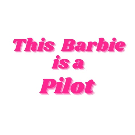 Pink Pilot Aesthetic, Pilot Motivation, Pilot Barbie, Aviation Aesthetic, Pilots Quotes Aviation, Pilot Aesthetic, Pilot Life, Pilot Career, Pilot Quotes