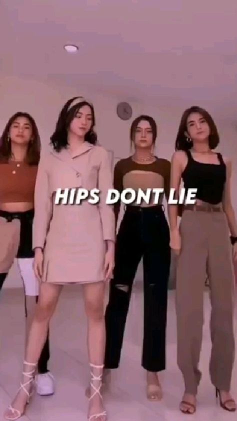 Hips Don't Lie, Ever After Dolls, Tik Tak, Crafts Videos, 5 Minute Crafts Videos, Cute Love Couple, Shakira, Love Couple, 5 Minute Crafts