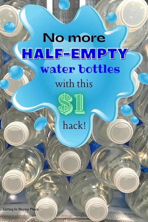 Finding empty water bottles all over your house? Everyone claims the empty bottles are "not mine" but SOMEONE had to open these waters! Save yourself the sanity- and the cash- of constantly throwing away water bottles because you don't know who drank out of it! Personalization hack for families, offices, or teams! Cirkul Bottle Hacks, Empty Water Bottles, Disposable Water Bottles, Bottle Fridge, Empty Water Bottle, Sticky Labels, Health And Fitness Magazine, Battle Cry, Reusable Bottle