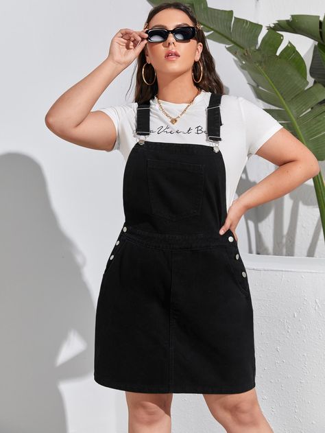 Diy overall dress