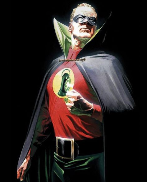 Alex Ross on Twitter: "#tuesdayvibe… " Super Villain Names, Alan Scott, Justice Society Of America, Green Lantern Corps, Alex Ross, Dc Comics Characters, Silver Surfer, Green Lantern, Superhero Comic