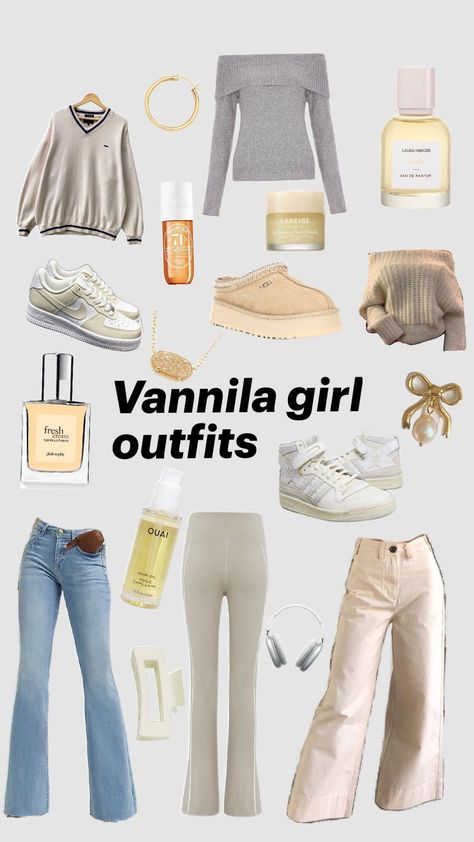 #vanillagirl #stockhome #aesthetic Ouai Hair Oil, Cream Outfits, Fresh Cream, Hair Oil, Winter Outfits, Cream, Hair