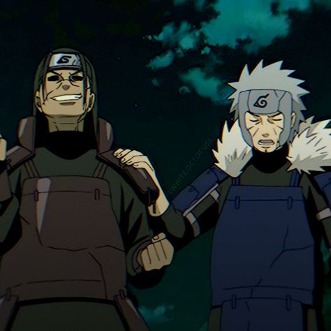 Tobirama Senju And Hashirama Senju, Hashirama And Naruto, Tobirama And Naruto, Tobirama X Yn, Hashirama Senju Icon, Tobirama And Hashirama, Tobirama Naruto, Hashirama And Tobirama, Tobirama Hashirama