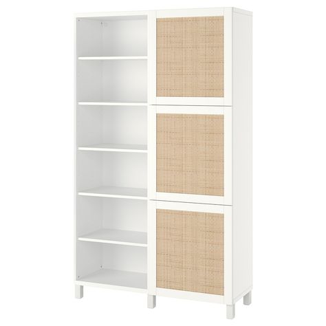 Ikea Wall Cabinets, Wardrobe Hinges, Ikea Besta, Media Furniture, Foldable Chairs, Frame Shelf, Fabric Sofa Bed, Ikea Storage, Home Office Storage