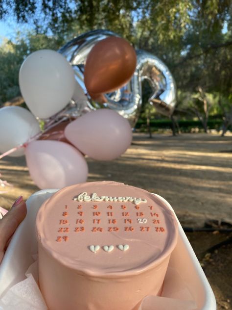 Calander Birthday Cake, Calendar Birthday Cake Ideas, Lunch Box Cakes Aesthetic, Aesthetic Lunch Box Cake, Bento Box Birthday Cake, Lunch Box Cake Ideas Birthday, Lunch Box Cake Aesthetic, Lunch Box Birthday Cake, Birthday Lunchbox Cake