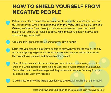 Protection Spell From Negative People, How To Shield Yourself From Negative Energy, Shielding From Negative Energy, Psychic Attack Protection, Negative Energy Cleanse, Spirituality Energy Universe, Psychic Development Learning, Metaphysical Spirituality, Spiritual Awakening Signs