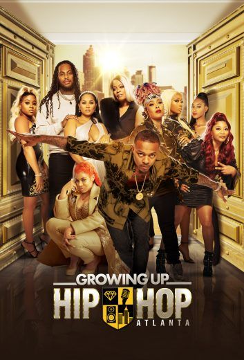 SUPERTEASE: They’re Back!! WE tv Drops Fiery First Look At Season 4 of ‘Growing Up Hip Hop Atlanta Growing Up Hip Hop, Kristinia Debarge, Atlanta Cast, Damon Dash, Love And Hip Hop Atlanta, Married To Medicine, Romeo Miller, Jam Master Jay, We Tv