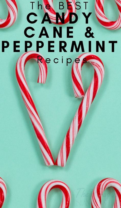 Donuts, ice cream, cookies, popcorn, hot chocolate, brownies and more!! These are some of the best peppermint recipes you can find. #peppermint #candycane #frugalnavywife #recipes | Peppermint Recipes | Candy Cane Recipes | Christmas Recipes | Winter Recipes | Dessert Recipes Winter Recipes Dessert, Candy Cane Recipes, Homeschool Meals, Hot Chocolate Brownies, Candy Cane Recipe, Recipes Winter, Peppermint Recipes, Themed Recipes, Donut Ice Cream