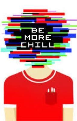 Chill Poster, Jeremy Heere, Play Rehearsal, Michael In The Bathroom, Be More Chill Musical, Broadway Posters, Two Player Games, Be More Chill, Music Centers