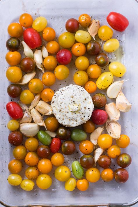 Boursin Fettuccine, Boursin Tomato Pasta Recipe, Boursin Cherry Tomato Pasta, Borsine Tomato Pasta, Boursin Tomato Dip, Boursin Tomato Pasta, Tomato Boursin Pasta, Roasted Tomatoes And Boursin Cheese, Pasta With Boursin Cheese And Tomatoes