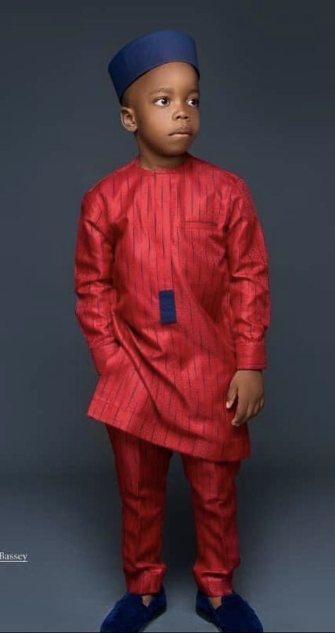 Baby African Clothes, African Kids Clothes, Senator Styles, African Wear For Men, Black Kids Fashion, Kids Dress Boys, Latest African Men Fashion, African Attire For Men, African Dresses Men